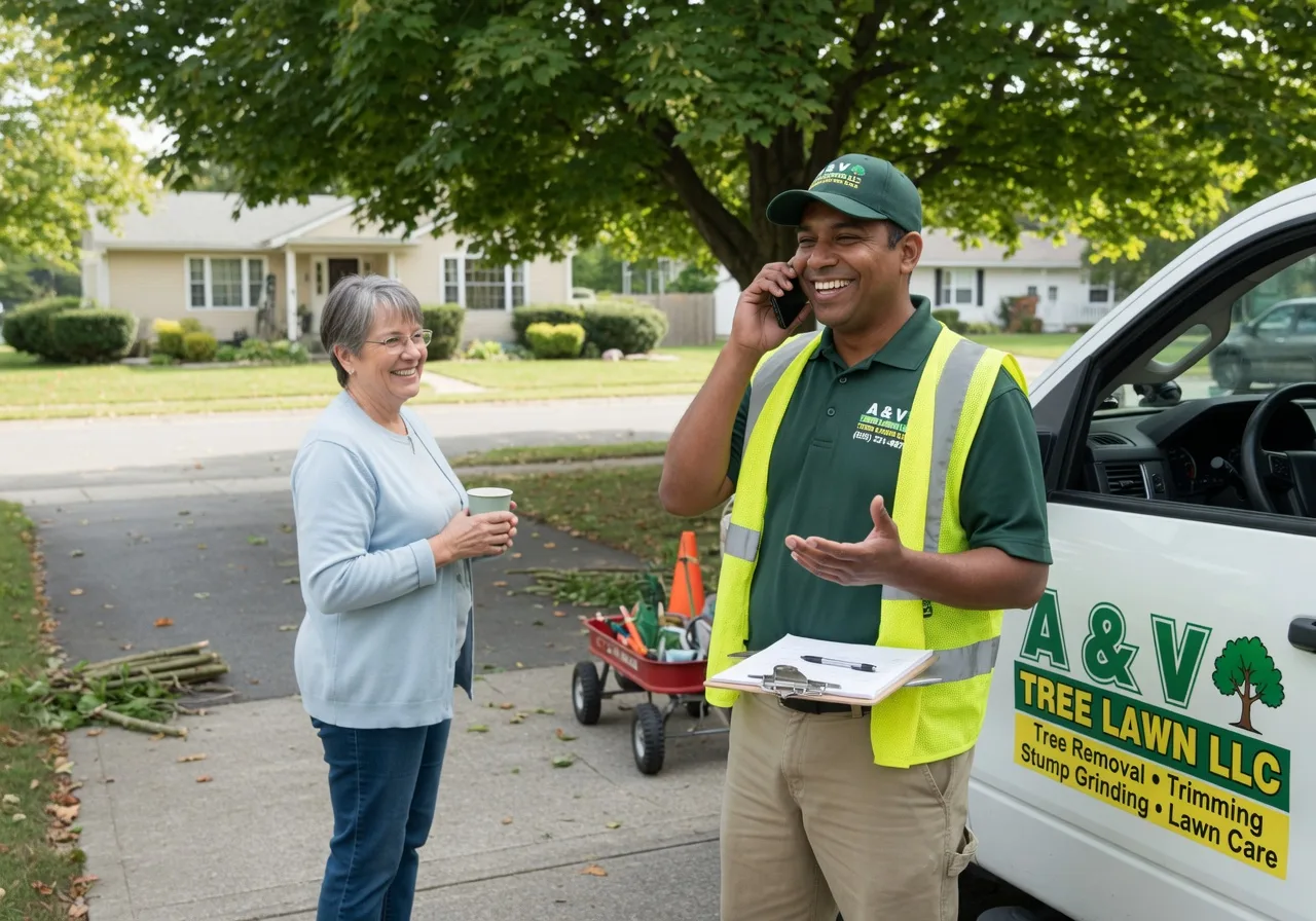 Tree Service Varney, KY FAQs